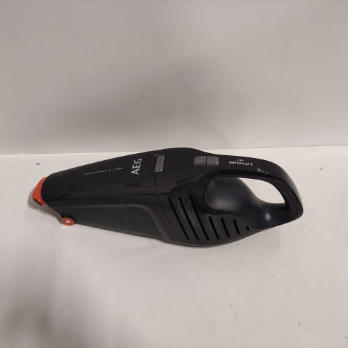 Ecost customer return AEG HX630STM battery handheld vacuum cleaner, approx. 30 min. running time /