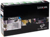 Original Lexmark C746A1CG cyan toner - open box