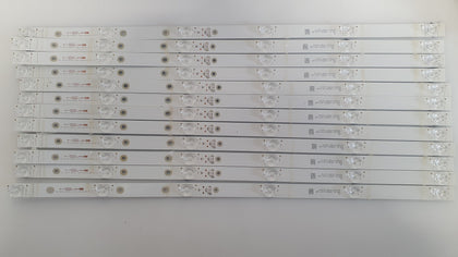 Backlights TCL-55P10-3030FC-12X6-LX20200106 Ver.3 for TCL 55QLED800X1
