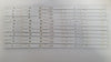 Backlights TCL-55P10-3030FC-12X6-LX20200106 Ver.3 for TCL 55QLED800X1