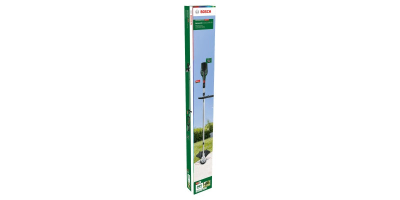Bosch Advanced Grasscut 36v-33 Cordless Trimmer Solo