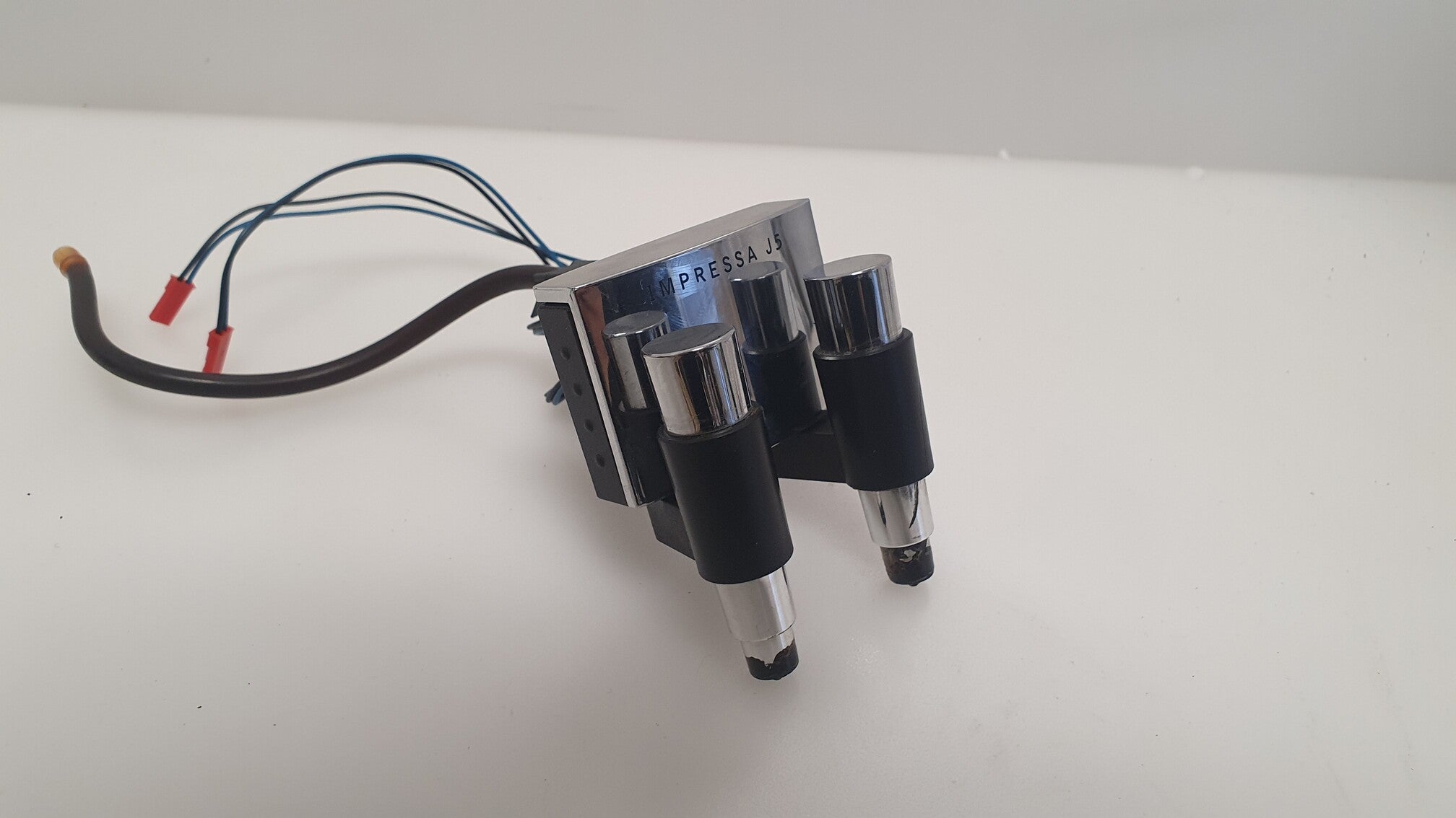 Jura Impressa J5 Coffee Machine - Dispensing Outlet