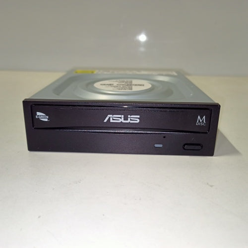 Ecost customer return ASUS DRW24D5MT/BLK/B/GEN  DVDRW BLK OEM DRW24D5MT GEN, Standard