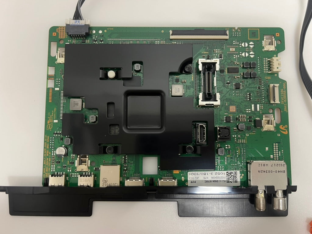 BN41-02844A-000 BN94-16765C mainboard for Samsung UE55AU9075U