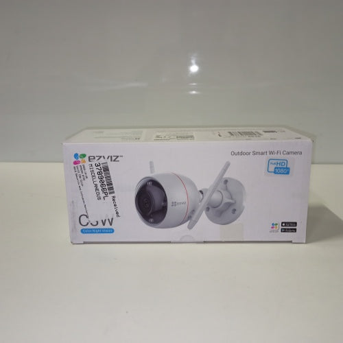 Ecost customer return Ezviz surveillance camera