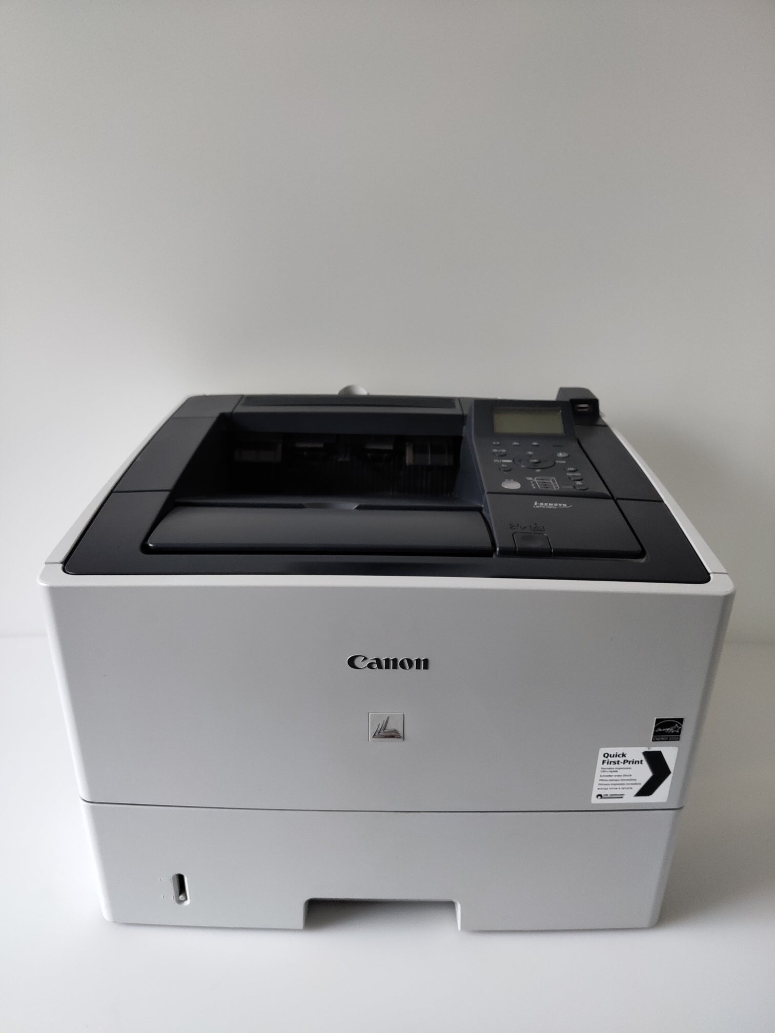 Canon i-SENSYS LBP6780x Monochrome Laser Printer, 87K pages