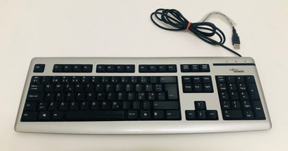 Fujitsu Siemens K365 S26381-K365-N50 keyboard