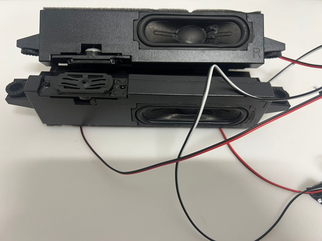 250321 10W speakers for Cepter CR65XM8005A
