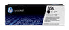 HP 85A Black Original Toner Cartridge CE285A- open box