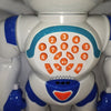 Ecost Customer Return Lexibook ROB85DE Powerman Star Remote Controlled Running Talking Toy Robot STE