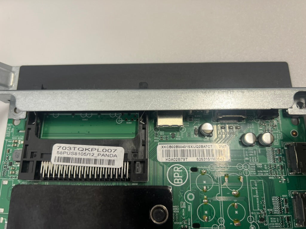 715GB170-M0C-B00-005Y mainboard for Philips 58PUS8105/12