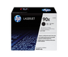 Original HP 90X CE390X BLACK toner cartridge