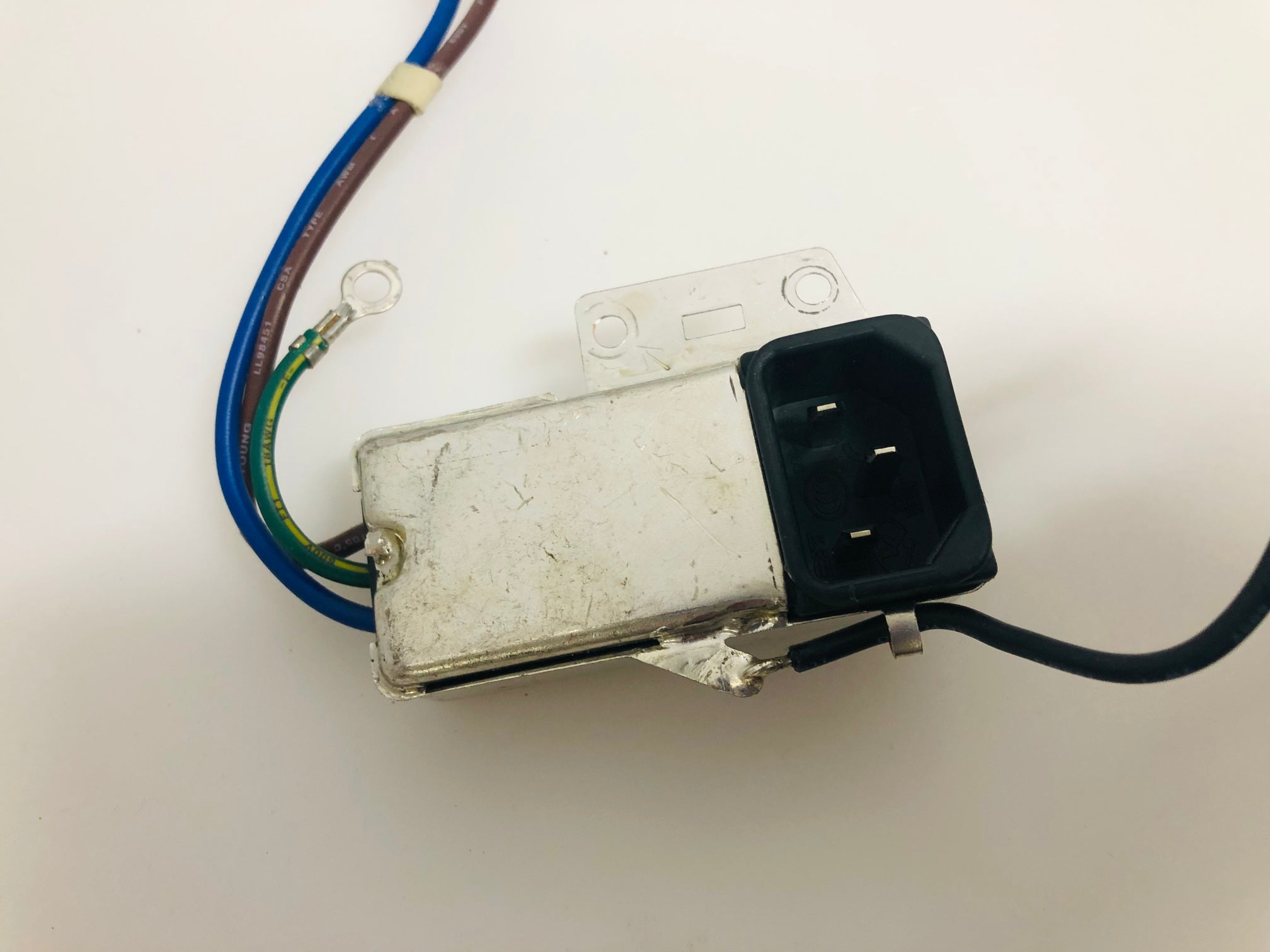 IF8-E06DEW noise filter for LG 42PJ550N