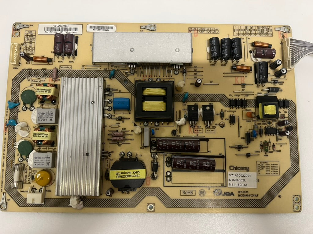 V71A00022901 V71A00022901 power supply for Toshiba 46