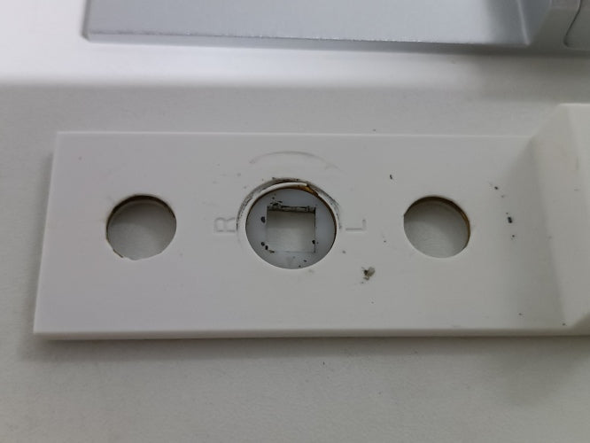 Ecost customer return Homematic IP Window handle sensor  Smart window monitoring, 142800A0