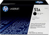 HP 51A Black Original Toner Cartridge - (Q7551A) - open box