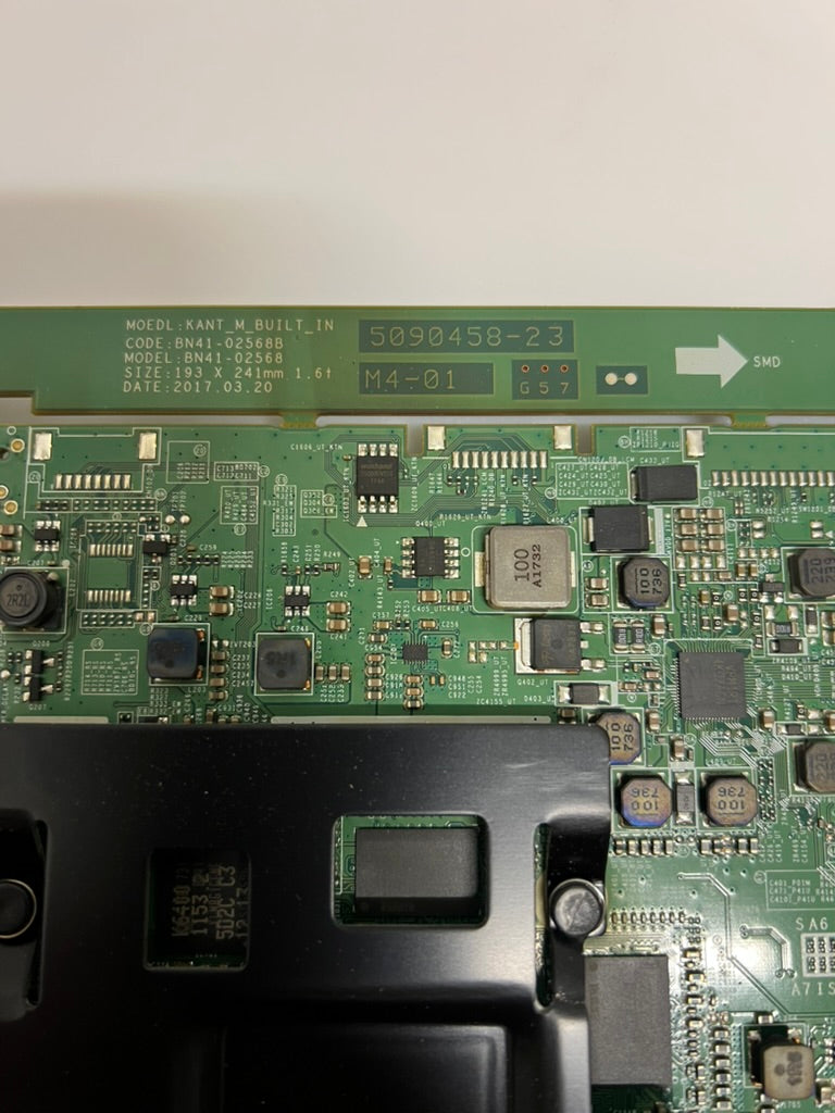 BN41-02568B BN94-12399N mainboard for Samsung UE49MU6475U