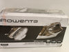 Ecost Customer Return, Rowenta Effective + DX1635 Steam iron Stainless Steel soleplate 2400 W Brown