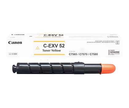 Canon C-EXV 52 Original Toner yellow (1001C002)