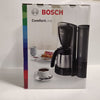 Ecost customer return Bosch TKA6A683 ComfortLine Filter Coffee Maker