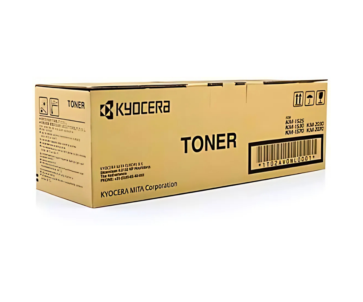 Original Kyocera KM-1525 Black Toner Cartridge (1T02AV0NL0)