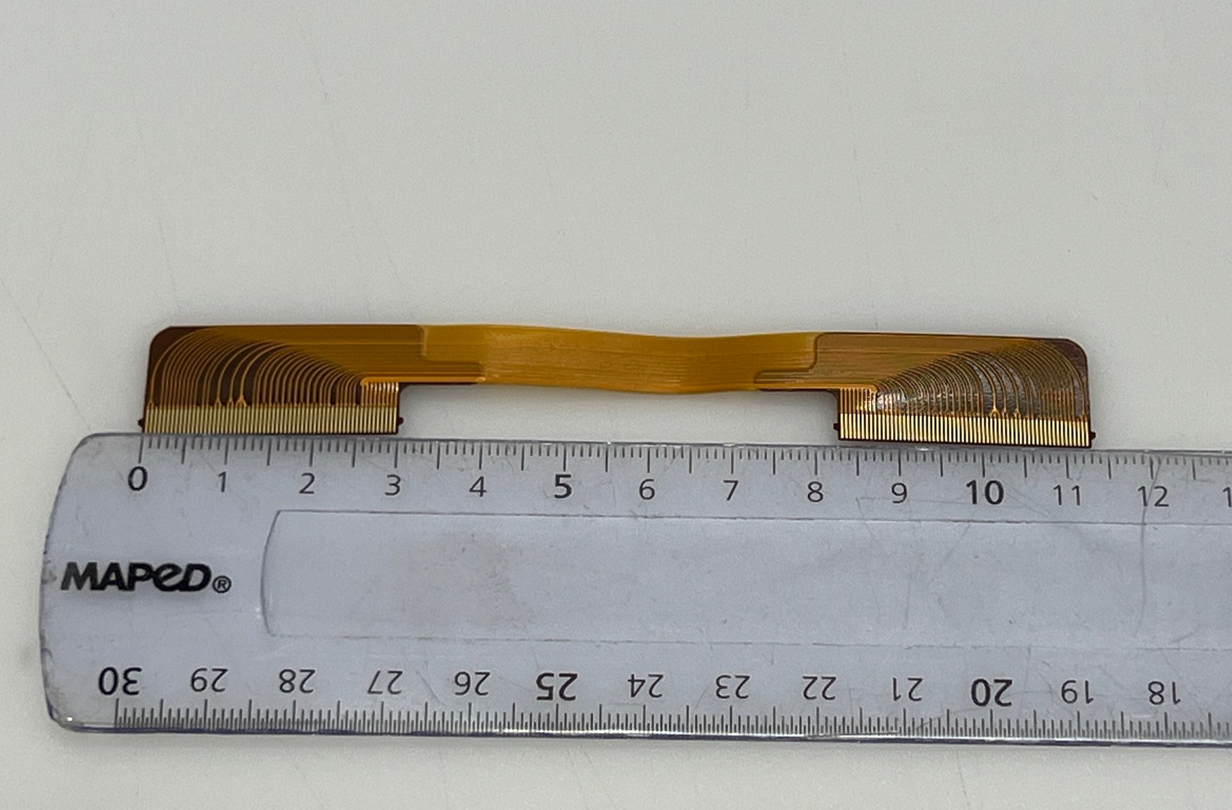 Ribbon Cable FPC-60-P0_5-113_5x14_8-1 (L:11,3cm | W: 3cm | 40 pin) for Samsung UE43DU7192U