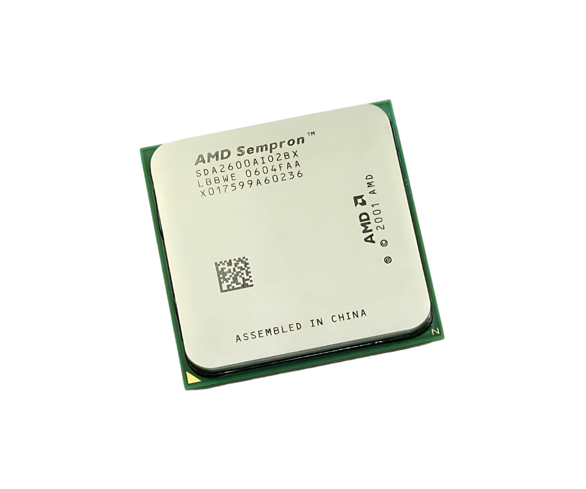 AMD Sempron™ 3100+ (LBBWE)