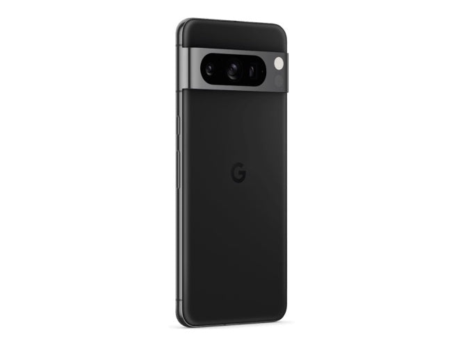 Google Pixel 8 Pro Smartphone 6.7'', 12GB RAM, 128GB ROM, Dual SIM, 5G, Obsidian