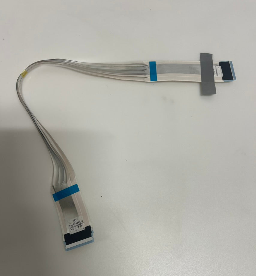 EAD64666311 LVDS flex cable for LG 55NANO886PB