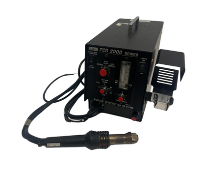 OK Industries FCR-2000 Series