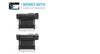 HP 728 (F9K16A) Ink Cartridge, Magenta