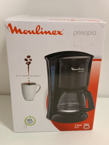 Ecost Customer Return, Moulinex FG152 Fully-auto Drip coffee maker