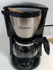 Ecost Customer Return, Severin KA 4805 - coffee makers (Freestanding, Ground coffee, Manual, Coffee,