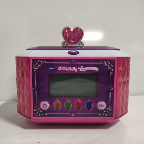 Ecost customer return VTech Electronics 80-529904 VTech Kidisecrets jewelry box