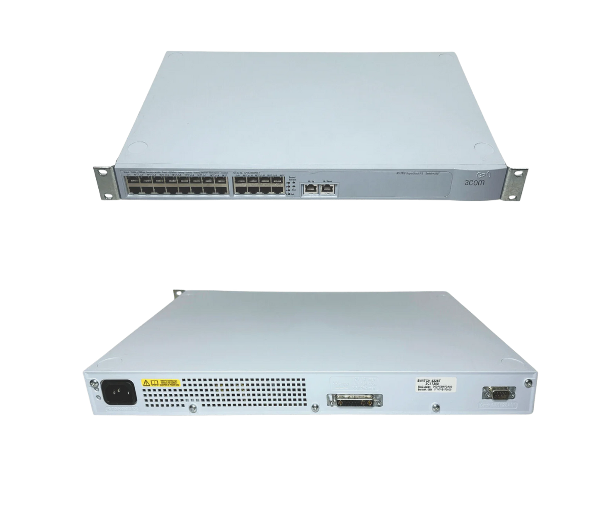 3Com 3C17300 SuperStack 3 Switch 4226T