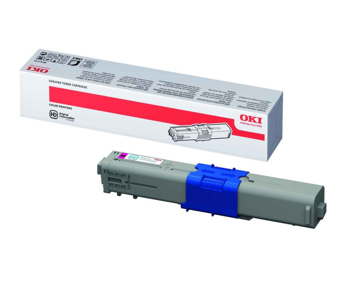 Original OKI Magenta Toner Cartridge (44469705)