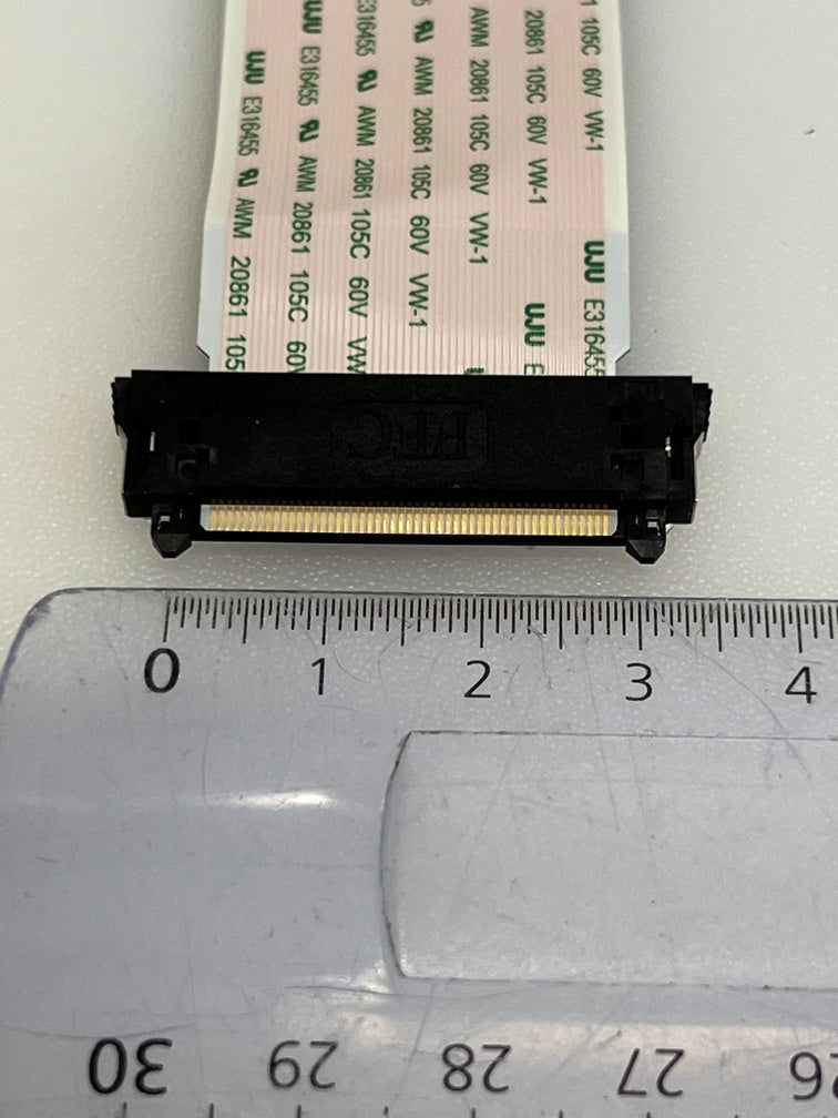 BN96-17116E lvds cable (40 PIN) for Samsung UE32D5500