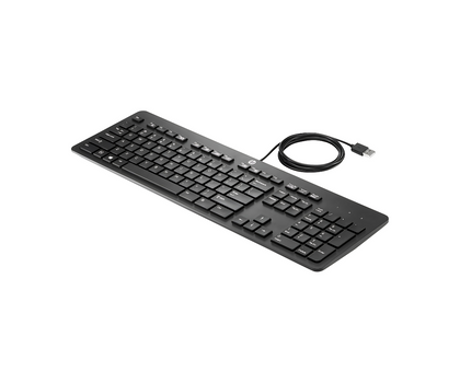 HP USB Business Slim Keyboard 803181-081