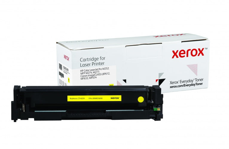 Xerox for HP CF402A yellow