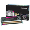 Original Lexmark C746A1MG magenta toner - open box