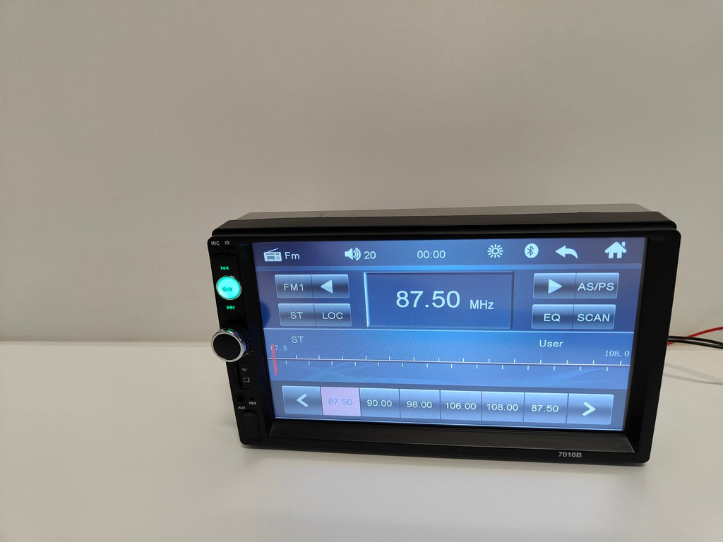 7010B Car MP5 Player – 7