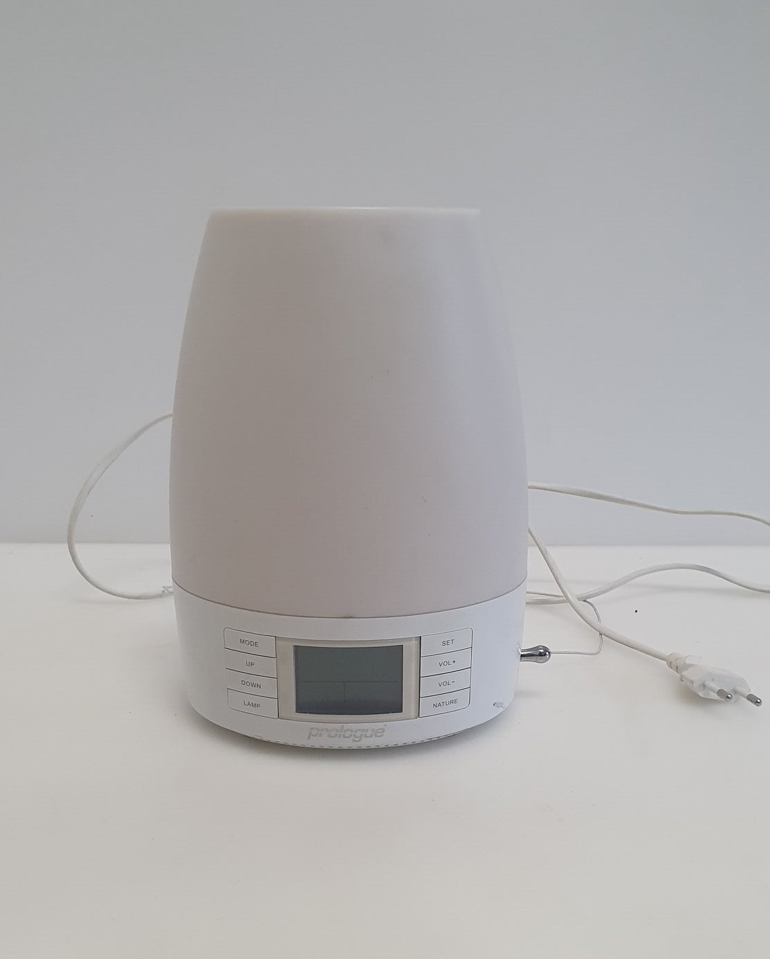 Prologue WL-01 Wake-Up Light Alarm Clock