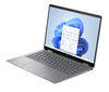 HP ENVY x360 14-fa0005ny 14'' WUXGA Touch AMD Ryzen 5 8640HS 16GB 512GB SSD W11H Meteor Silver