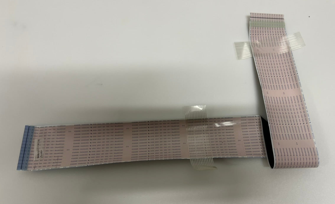BN96-52802A lvds flex cable for Samsung UE55AU9075U