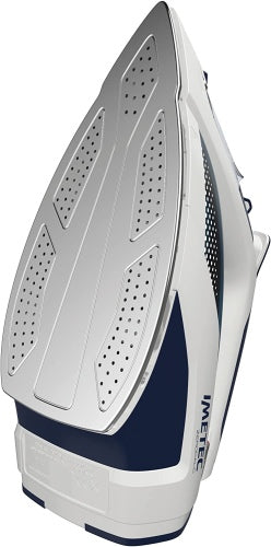 Ecost Customer Return, Imetec ZeroCalc Z3 3500 Steam Iron with Anticalcare Technology, Multi-Hole St