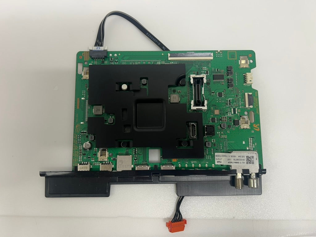 BN41-02844D BN94-17493P mainboard for Samsung QE50Q60AAU