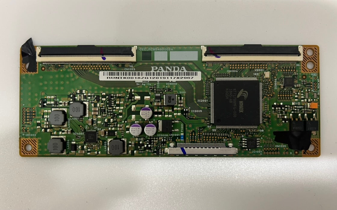 CEC_PCB5460002A t-con board for Philips 55PUS6554/12