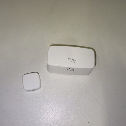 Ecost customer return Eve Door & Window  Smarter contact sensor for doors/windows (German brand qual