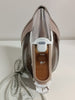 Ecost Customer Return, Rowenta Effective + DX1635 Steam iron Stainless Steel soleplate 2400 W Brown