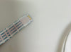 Philips 55MLED810/12 lvds flex cable (18 PIN) G-CINDA E352017 AWM 20861 105C 60V VW-1